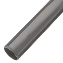PVC trykrør 75 mm.