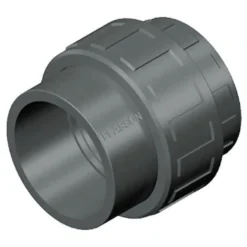 PVC union 50 mm