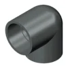PVC vinkel 90 grader 110 mm.