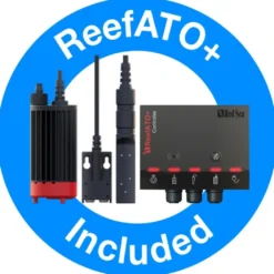 Red Sea Saltvandsakvarium Reefer G2 XL 200 Sort Inkl ATO+