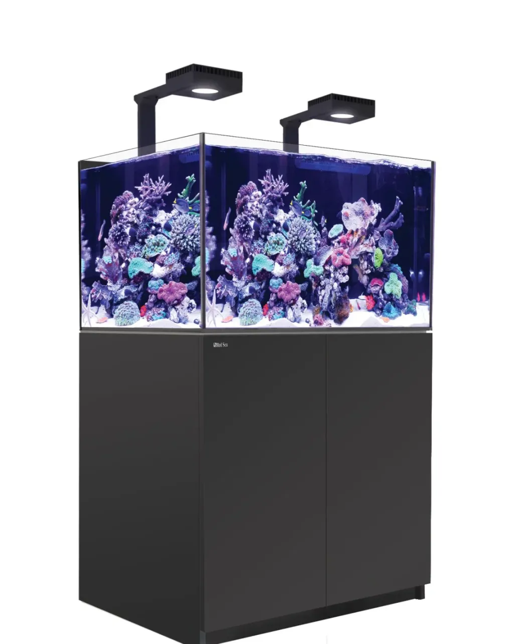 Red Sea Saltvandsakvarium Reefer XL 300 Deluxe Sort