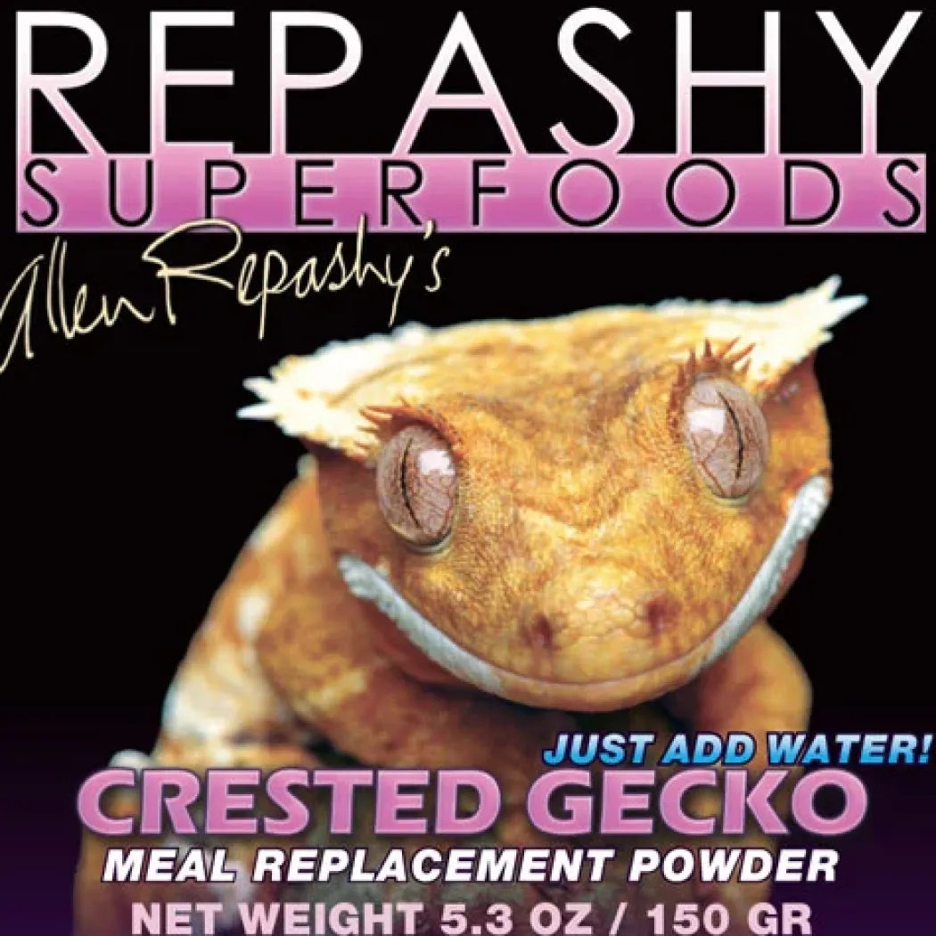 Repashy Crested Gecko 170 g dåse