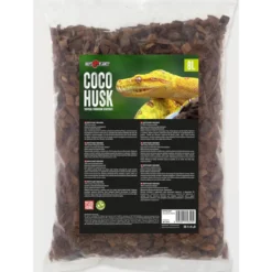 Repti Planet Coco Husk Tropisk Terrariebundlag 8 L