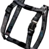 Rogz Sele 16 mm 40-70 cm Sort hundeben