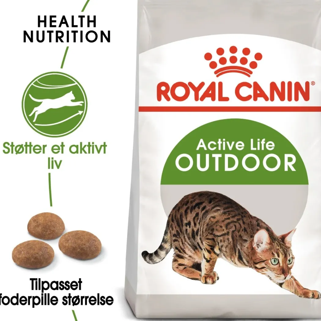 Royal Canin Active Life Outdoor 2 kg