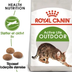 Royal Canin Active Life Outdoor 10 kg