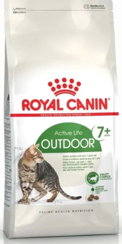 Royal Canin Active Life Outdoor +7 2 kg