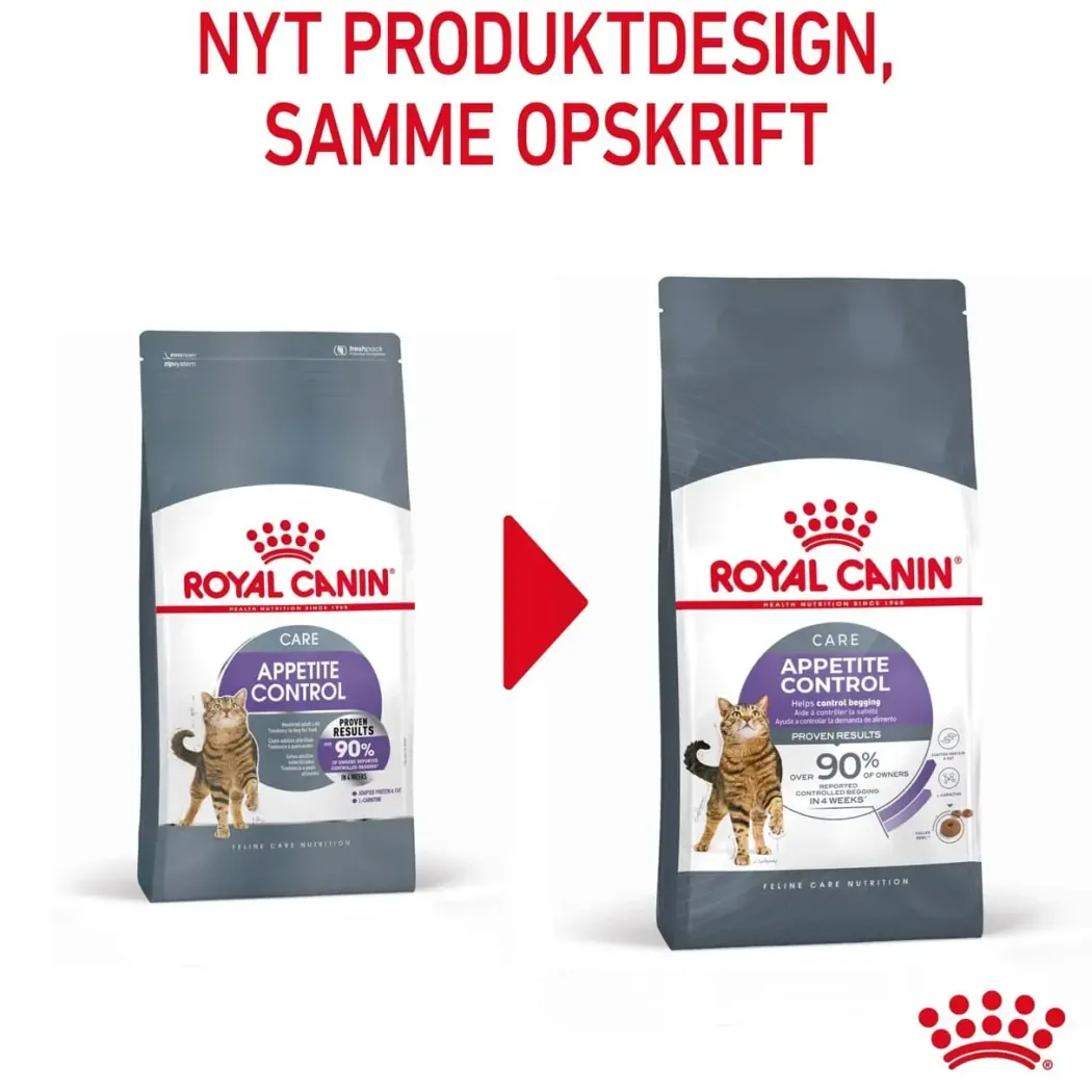 Royal Canin Appetite Control Care Sterilised 10 kg