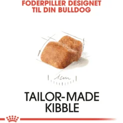 Royal Canin Bulldog Puppy 12 kg - tørfoder til hvalpe