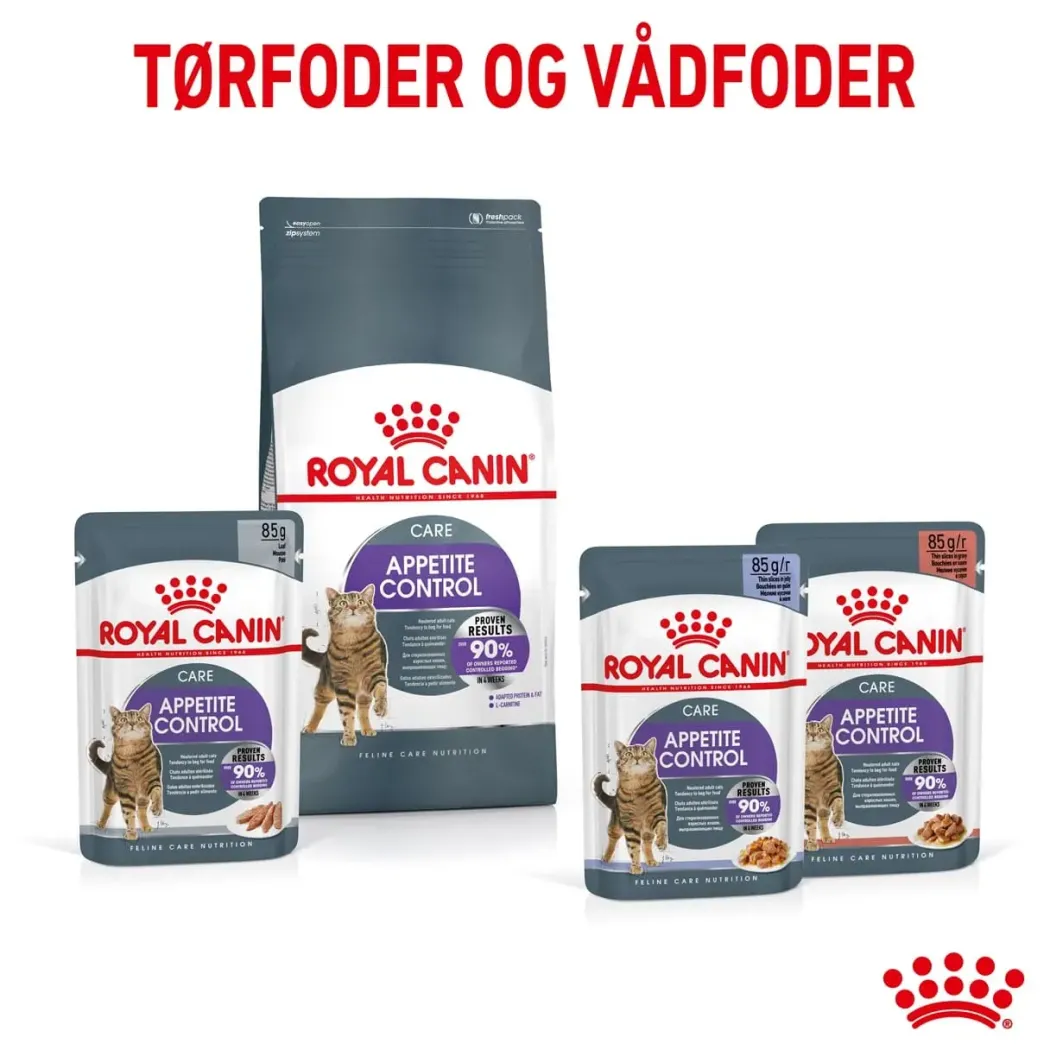 Royal Canin Care Appetite Control 2 kg