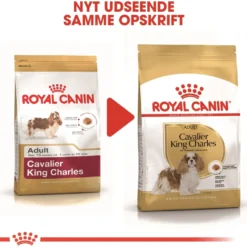 Royal Canin Cavalier King Charles Adult 1,5 kg - tørfoder til små hunde
