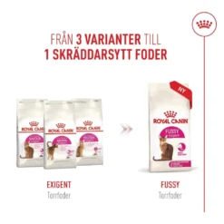 Royal Canin Exigent FHN Fussy 4 kg