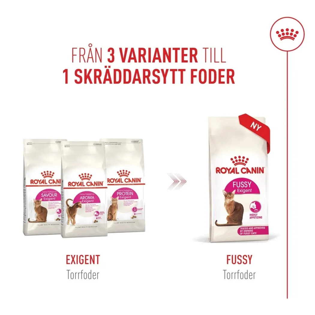 Royal Canin Exigent FHN Fussy 10kg