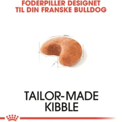 Royal Canin French Bulldog Adult 3 kg - tørfoder til voksne hunde