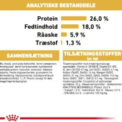 Royal Canin French Bulldog Adult 9 kg - tørfoder til voksne hunde