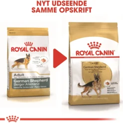 Royal Canin German Shepherd Adult 11 kg - tørfoder til voksne hunde