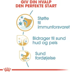 Royal Canin Golden Retriever Puppy 12 kg - tørfoder til hvalpe
