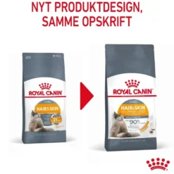 Royal Canin Hair and Skin 4 kg