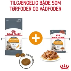 Royal Canin Hair and Skin 4 kg