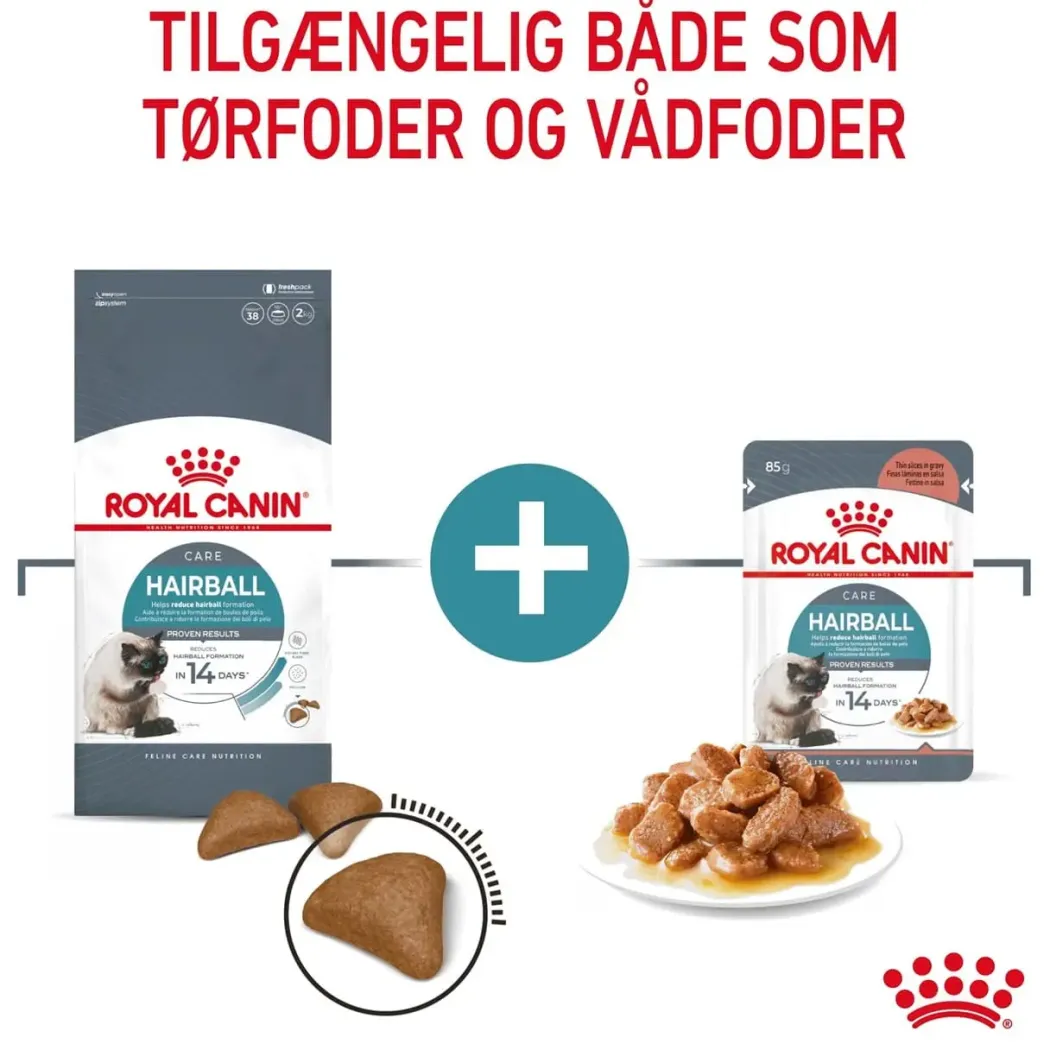 Royal Canin Hairball Care 400 gram