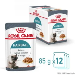 Royal Canin Hairball Care Sovs - vådfoder 85 g