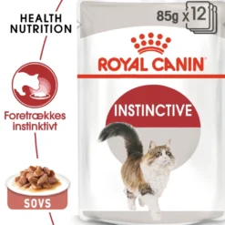 Royal Canin Instinctive Sovs - vådfoder 85 g