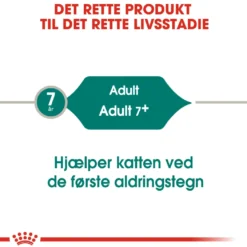 Royal Canin Instinctive +7 Sovs - vådfoder 85 g