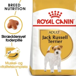 Royal Canin Jack Russell Adult 12 kg - tørfoder til voksne hunde
