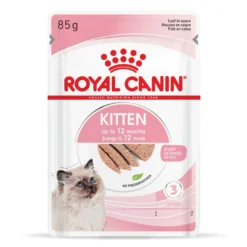 Royal Canin Kitten Loaf vådfoder 85 g