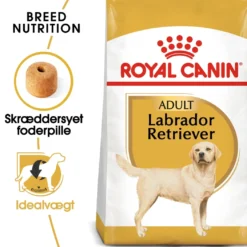 Royal Canin Labrador Retriever Adult 12 kg - tørfoder til voksne hunde