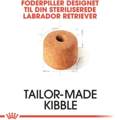 Royal Canin Labrador Retriever Sterilised Adult 12 kg - tørfoder til voksne hunde