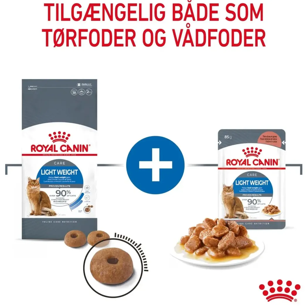 Royal Canin Light Weight Care 1,5 kg