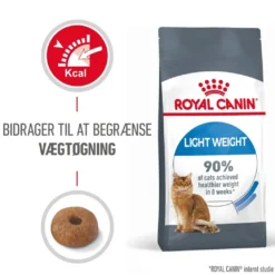 Royal Canin Light Weight Care 8 kg