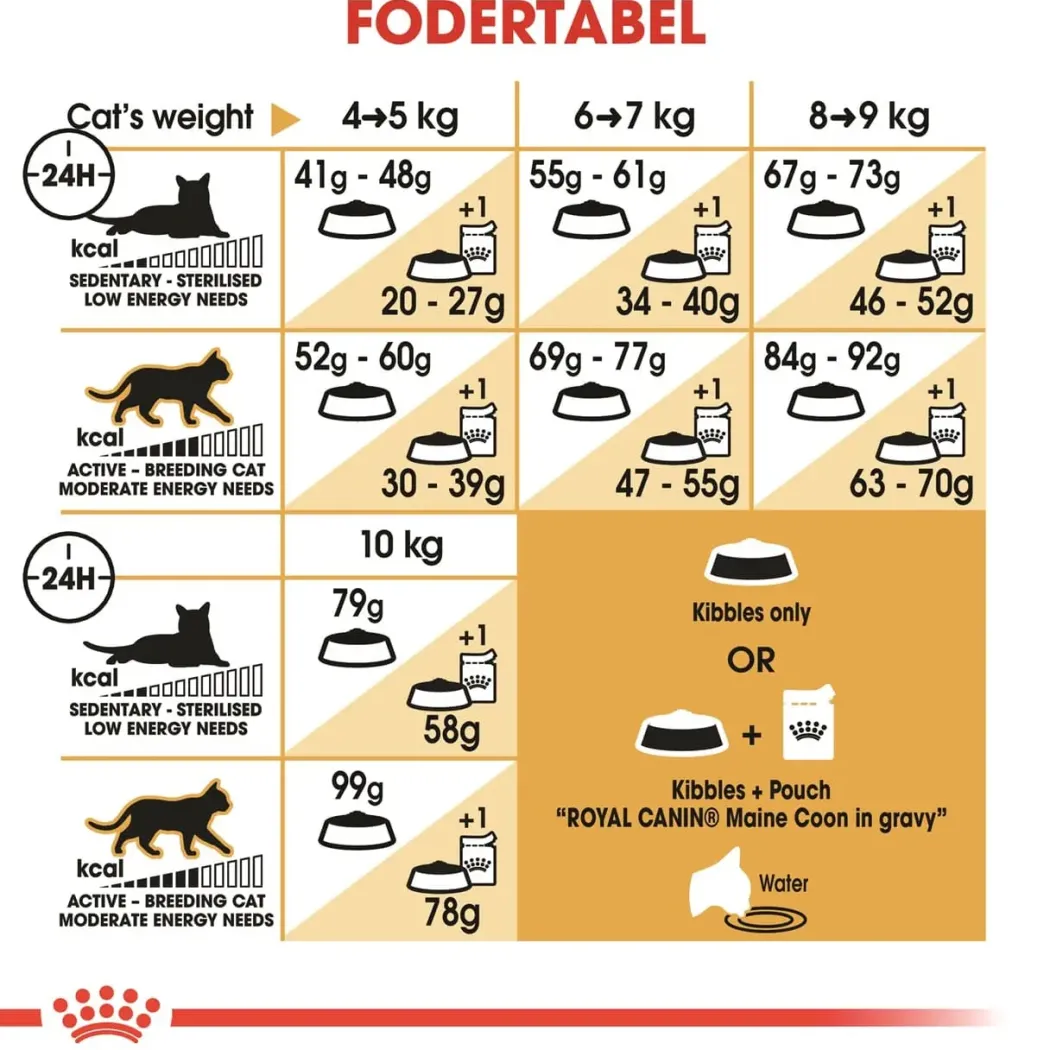 Royal Canin Maine Coon 10 kg