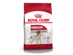 Royal Canin Medium Adult 4 kg - hundefoder til voksne mellemstore hunde