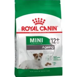 Royal Canin Mini Adult Ageing 12+ 1,5 kg - foder til små seniorhunde