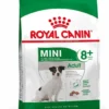 Royal Canin Mini Mature 8+ 2 kg - seniorfoder til små hunde