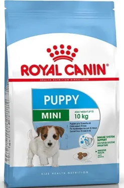Royal Canin Mini Puppy 8 kg - hundefoder til små hvalpe