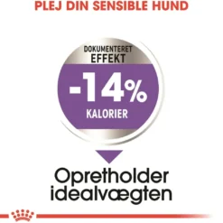 Royal Canin Mini Sterilised Adult 3 kg - hundefoder til små steriliserede hunde