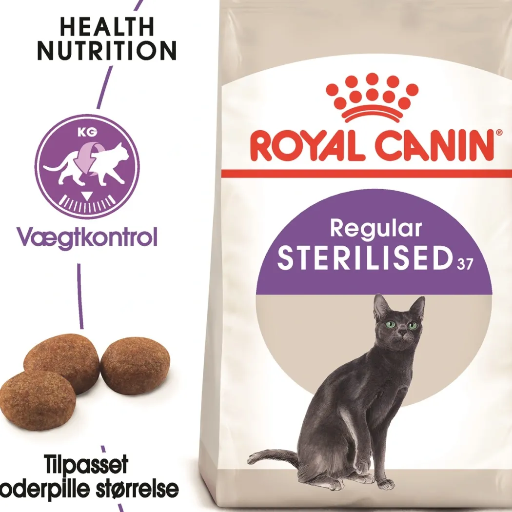 Royal Canin Regular Sterilised 4 kg