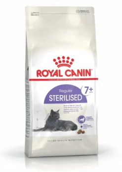 Royal Canin Regular Sterilised +7 1,5 kg