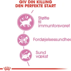 Royal Canin Second Age Kitten 400 g