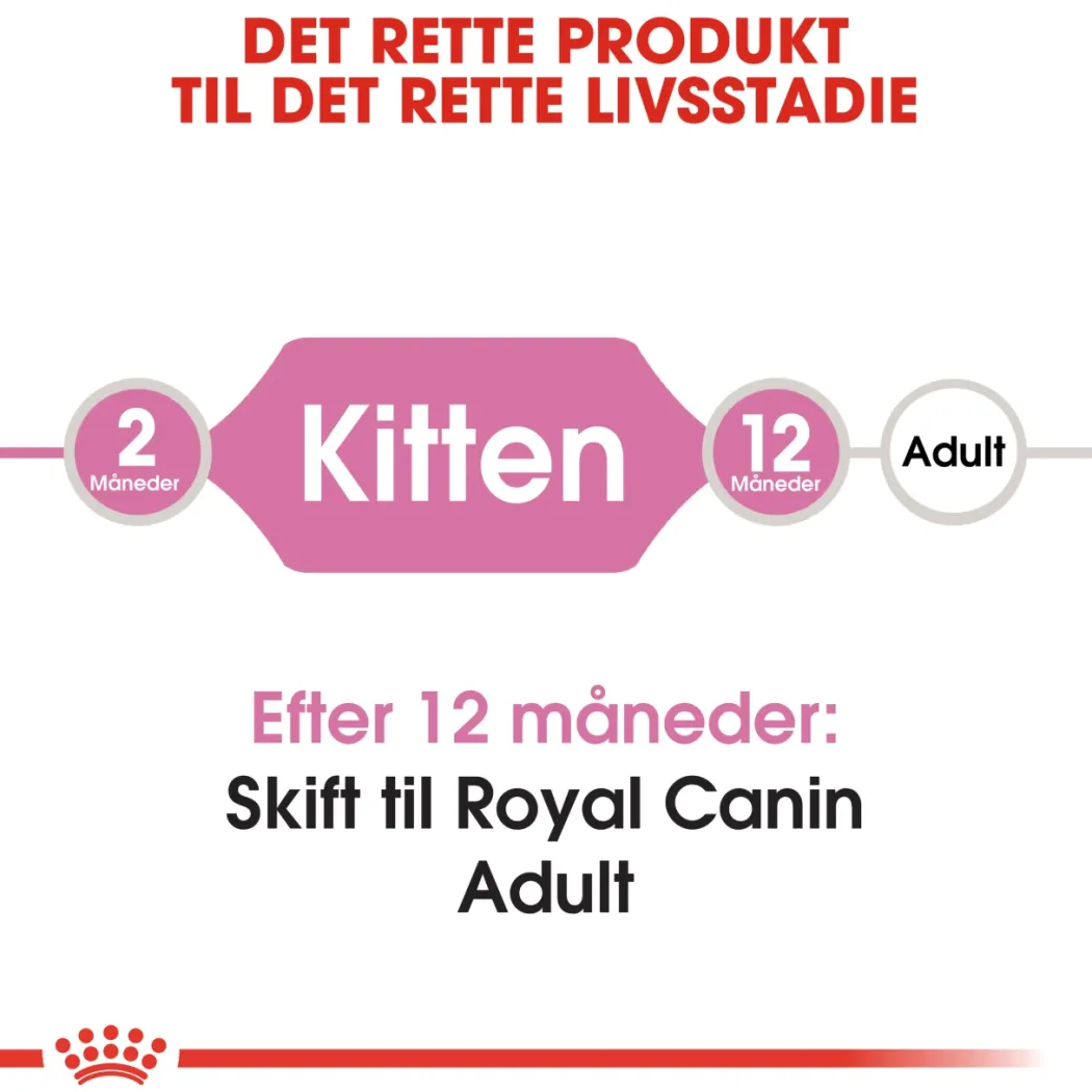 Royal Canin Second Age Kitten 400 g