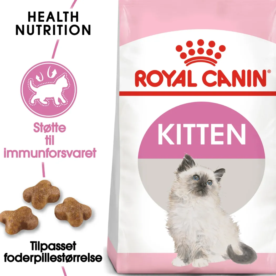 Royal Canin Second Age Kitten 4 kg