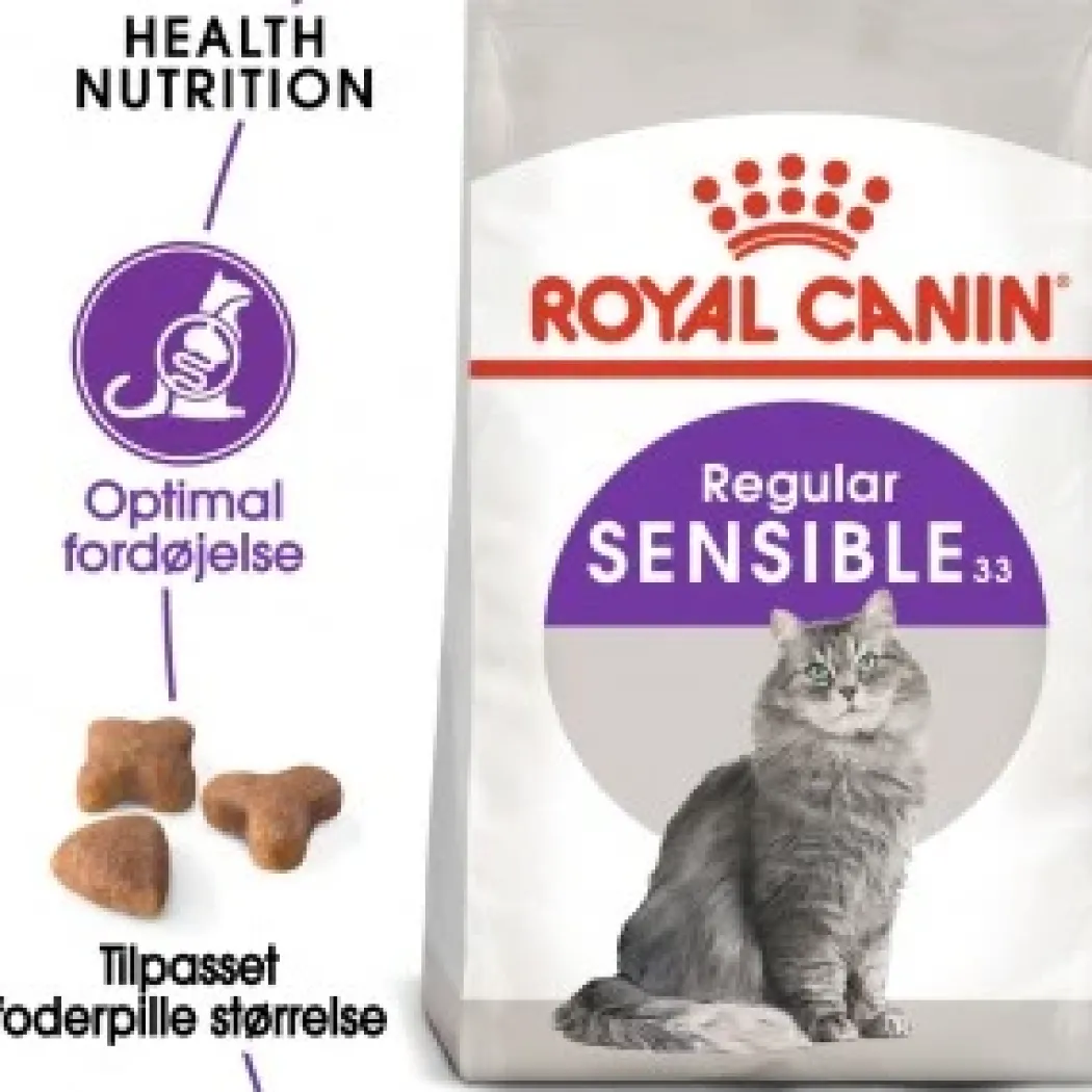 Royal Canin Sensible 33 2 kg
