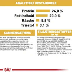Royal Canin Shih Tzu Adult 1,5 kg - tørfoder til små hunde