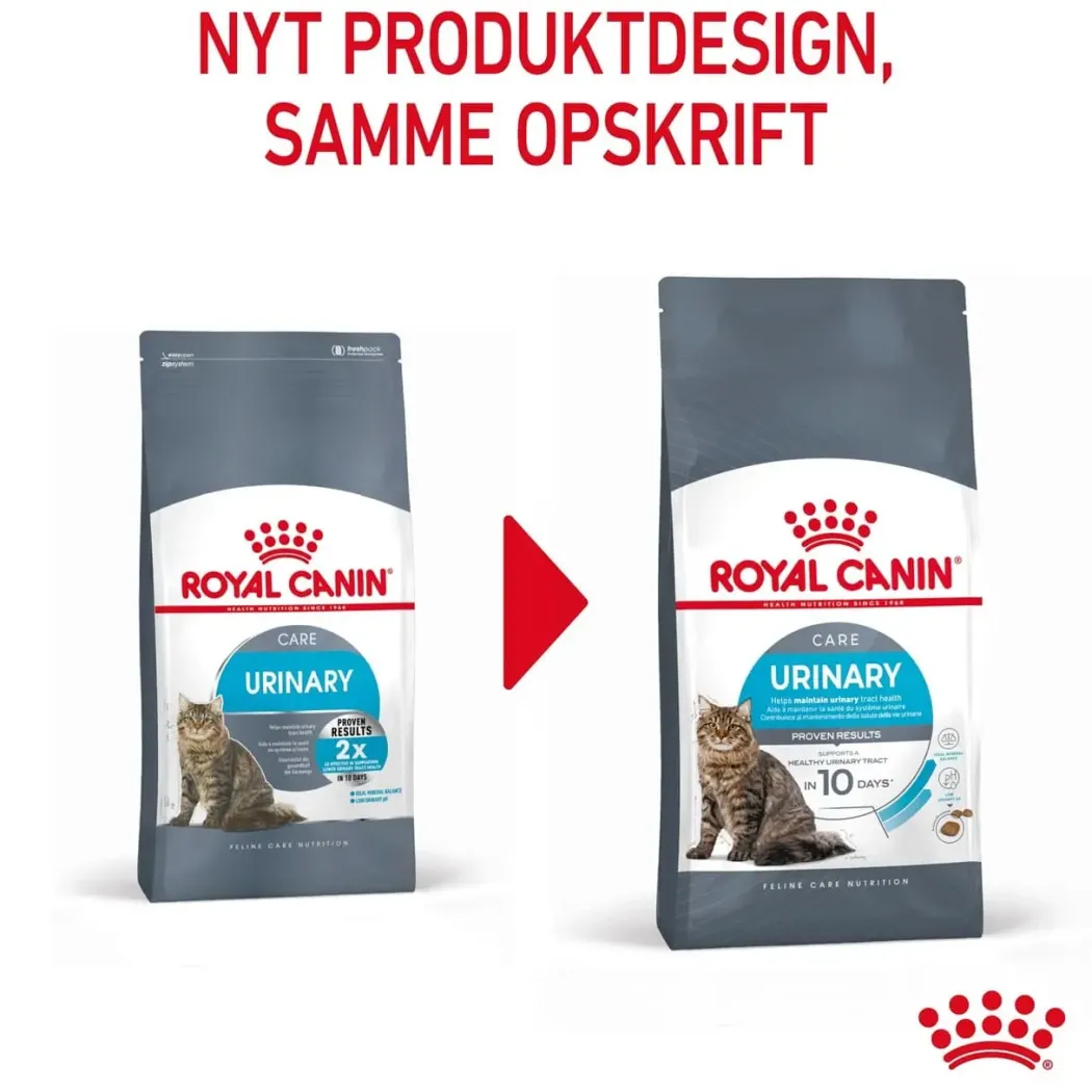Royal Canin Urinary Care 4 kg