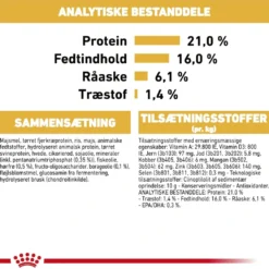 Royal Canin West Highland White Terrier Adult 3 kg - tørfoder til Westie