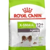 Royal Canin X-small Ageing 12+ 1,5 kg - ernæring til ældre små hunde