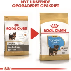 Royal Canin Yorkshire Terrier Puppy 1,5 kg - tørfoder til hvalpe